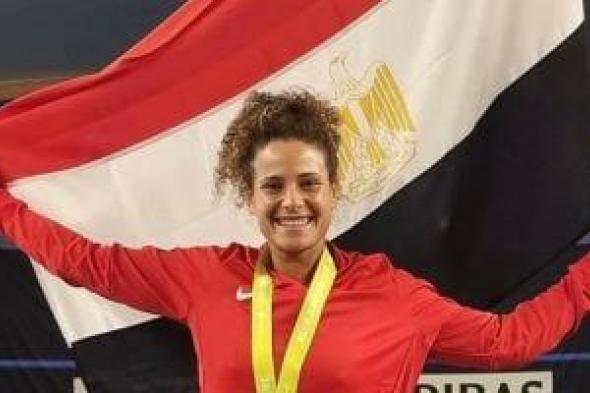 ميار شريف تُقصى الإسبانية بادوسا وتتأهل لنصف نهائى بطولة هامبورج 2026