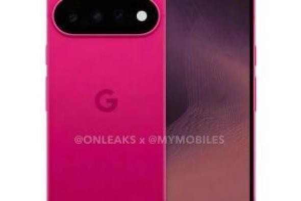 ألوان جديدة وتصميم محسن.. تسريب يكشف هواتف جوجل Pixel 11 القادمة