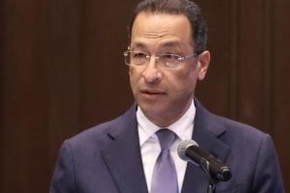 وزير الاتصالات: تم إصدار الهوية الرقمية وجارى التوسع فى استخدام التوقيع الالكتروني