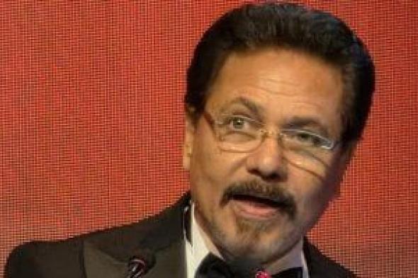 محمد رياض: المهرجان القومى للمسرح أصبح بيتا لكل المسرحيين