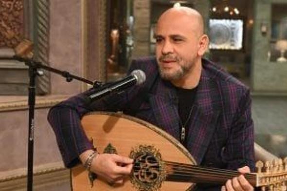 غياب عزيز الشافعى عن ألبوم عمرو دياب.. المرة الأولى بعد 5 ألبومات