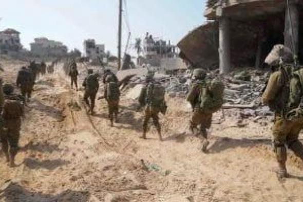 فلسطينى ينتزع سلاح جندى إسرائيلى ويطلق أعيرة نارية فى الهواء جنوب الخليل