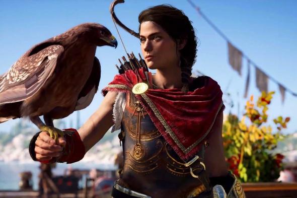مؤدية شخصية Kassandra تلمّح إلى مشروع جديد