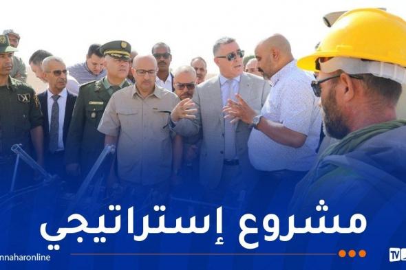 وزير الري يبرز أهمية مشروع "جنوب-جنوب" لتعزيز الأمن المائي