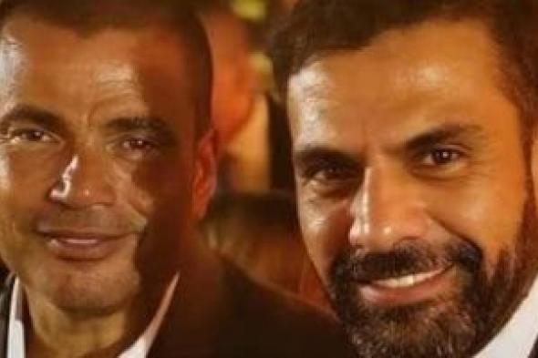 أمير طعيمة: التعاون مع عمرو دياب فرحة خاصة والعالم الله كانت انطلاقتى معه
