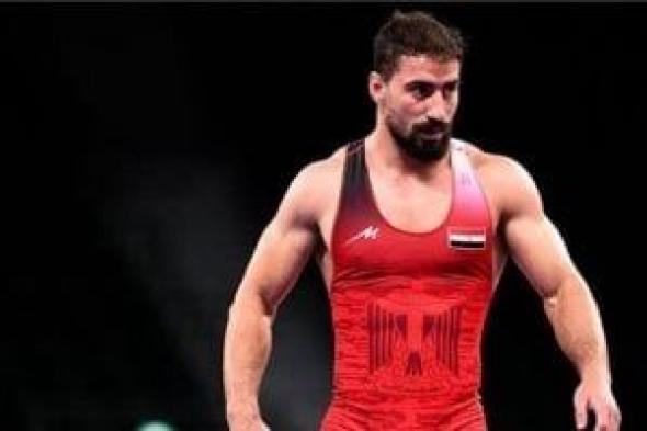 عمرو رضا بطل المصارعة يكشف لليوم السابع تفاصيل إيقافه بسبب المنشطات