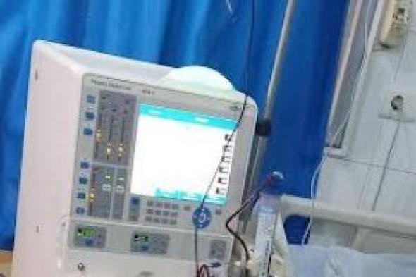مديرية الصحة بالقليوبية: تنفيذ أكثر من 7800 جلسة غسيل كلوي شهريا