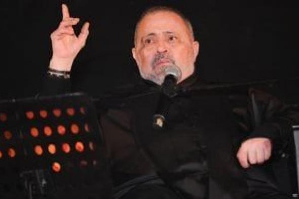 جورج وسوف: رسالة فيروز بعد رحيل وديع لا تزال فى منزلى