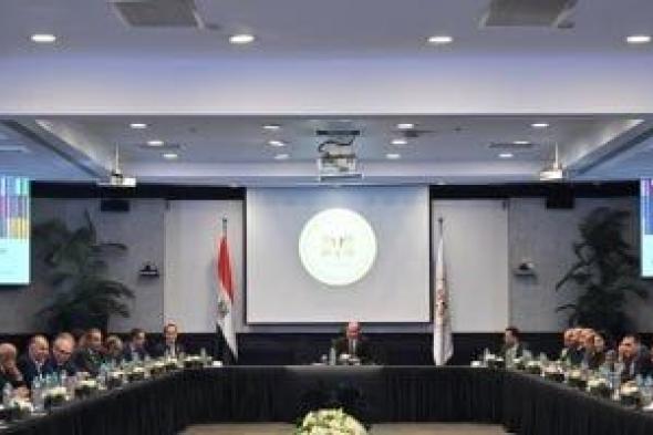 وزير الاستثمار والتجارة الخارجية يلتقي مجموعة موانئ دبي لبحث التعاون