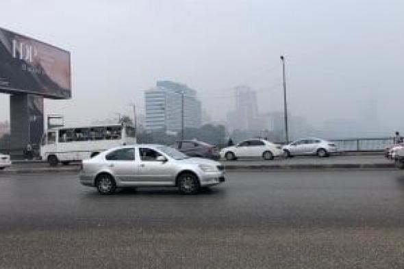 النشرة المرورية.. انتظام وسيولة بمحاور القاهرة والجيزة اليوم السبت