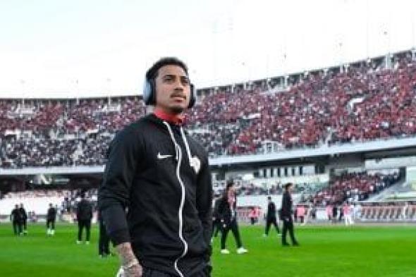 بيزيرا يرسم وشم درع الدوري المصري بعد تتويجه باللقب مع الزمالك