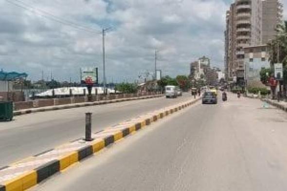 طقس حار نهاراً معتدل ليلا بكفر الشيخ الأحد 26 يوليو 2026