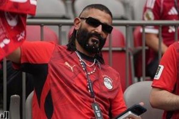 أحمد سعد يلتقي جمهوره بالأردن فى مهرجان جرش اليوم