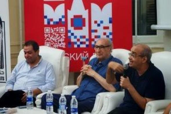 سعيد شيمى عن محمد خان: قلت أبواب السما اتفتحت له عند نجاح ضربة شمس