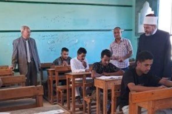 رابط نتيجة الشهادة الثانوية الأزهرية 2026 فور اعتمادها من وكيل الأزهر
