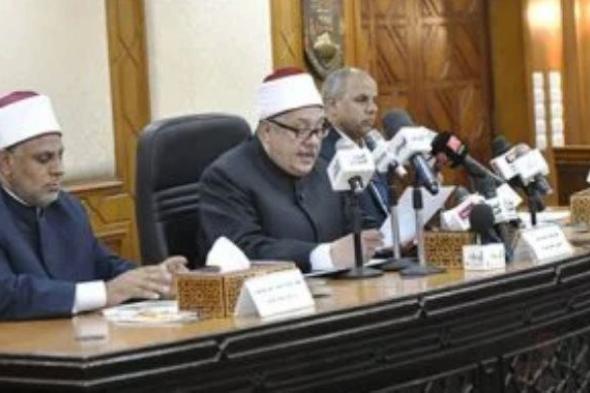 الأزهر يعلن أوائل الثانوية الأزهرية للقسم الأدبى للعام الدراسى 2026/2025