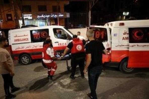 إصابة فلسطيني في قصف للاحتلال على جنوب غزة