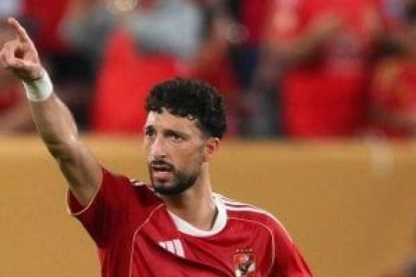 في مثل هذا اليوم.. الأهلي يعلن رحيل وسام أبو علي بعد 38 هدفًا و5 بطولات