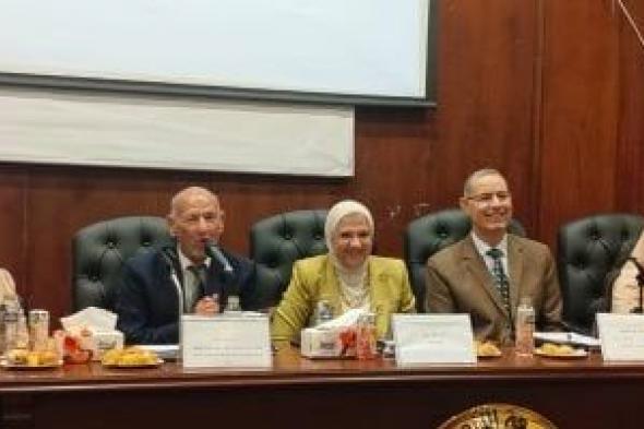 قسم العلاقات العامة والإعلان بكلية الإعلام بنات جامعة الأزهر يناقش مشروعات تخرج دفعة 2026