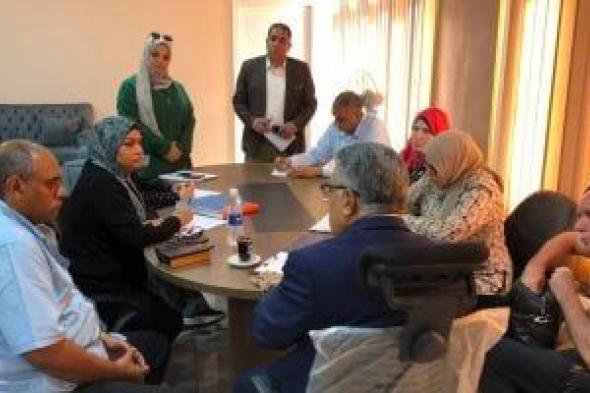 محافظ الدقهلية يوجه بتشكيل لجنة لفحص التراخيص بطلخا وإحالة المتلاعبين للنيابة