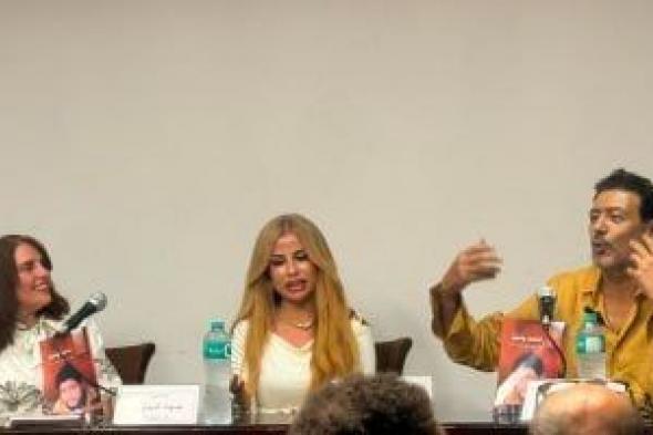 أحمد وفيق: حلمت بالعمل مع يوسف شاهين وأول تجربة لى فى السينما جاءت معه