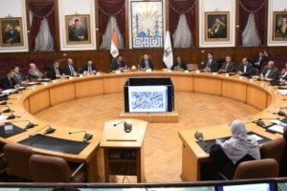 ​وزير الشباب ومحافظ القاهرة يبحثان إطلاق مشروع «الساحات الشعبية» وتطوير الأندية