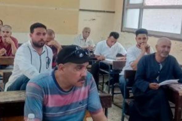 جامعة دمنهور تنفذ قافلة جديدة لمحو الأمية وتعليم الكبار لـ41 دارسا ودارسة