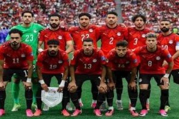 أول تجمع بعد المونديال.. موعد معسكر منتخب مصر استعدادا لتصفيات أفريقيا