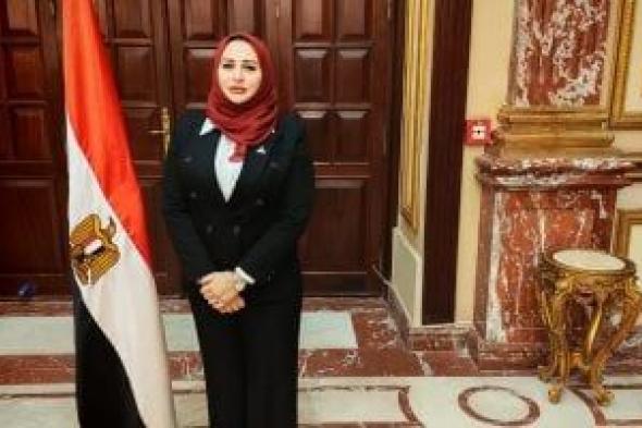 النائبة شيرين صبري تقترح استبدال مسمى ربة منزل ببطاقة الرقم القومي بصانعة جيل