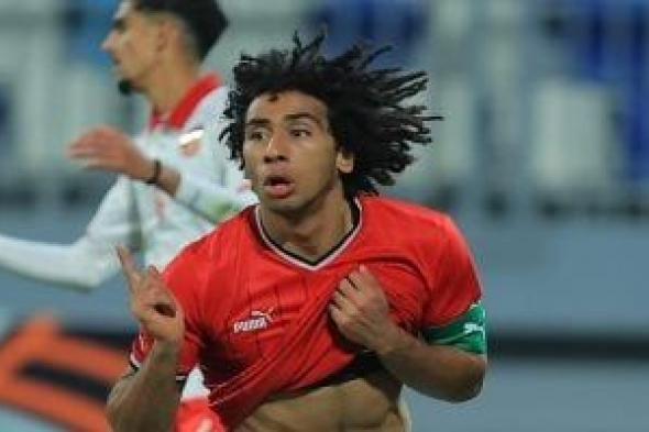 كباكا يفاضل بين عرضين برتغالى ويونانى ويترقب موقفه مع الأهلى