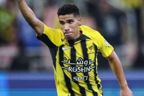 عاجل .. الاتحاد يعلن إصابة حامد الغامدي بقطع في الرباط الصليبي
