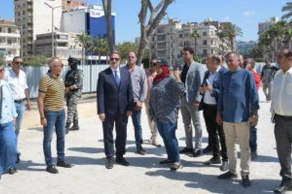 تحويل حديقة المسلة إلى متنزه حضارى يواكب النهضة التنموية