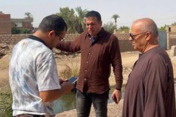 محافظ أسيوط: تحركات ميدانية بديروط لحل مشكلات قرية ببلاو والارتقاء بالخدمات العامة