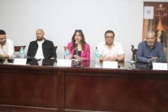 مناقشة توظيف الموسيقى والغناء فى العروض المسرحية بالمهرجان القومى للمسرح