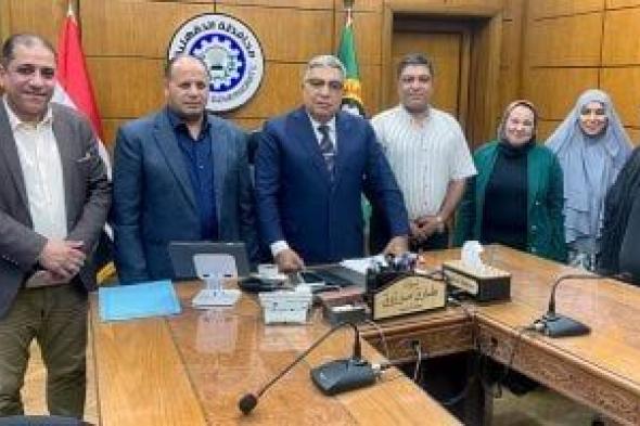 محافظ الدقهلية يوجه بسرعة استكمال إجراءات طرح حق انتفاع "عمارة الإيواء"
