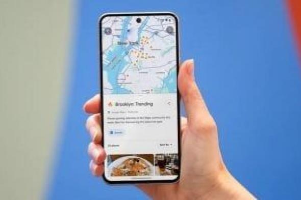 خرائط جوجل تطلق ميزة الملاحة التفاعلية ومقياس السرعة فى نظام أندرويد أوتو