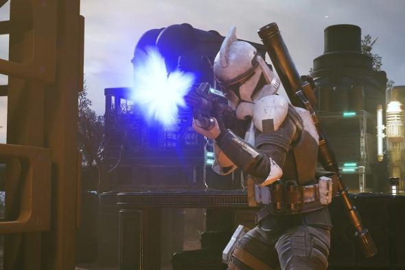 لعبة Star Wars Zero Company تفتح خريطتها على أكثر من 150 كوكبًا