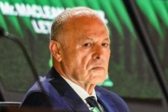 أبو ريدة يجتمع بشوقى غريب لمناقشة خطة تطوير المنظومة الفنية والمنتخبات الوطنية