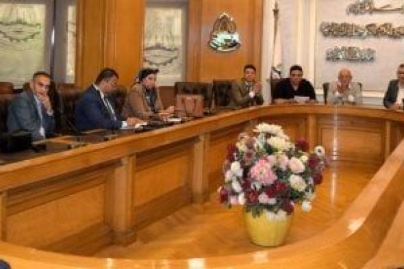 غرفة القاهرة تبحث تعاونًا جديدًا مع البنوك لتطوير خدمات مُنتسبيها