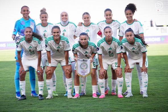 المنتخب الوطني للسيدات يفتتح مشواره في "الكان" بفوز على السنغال