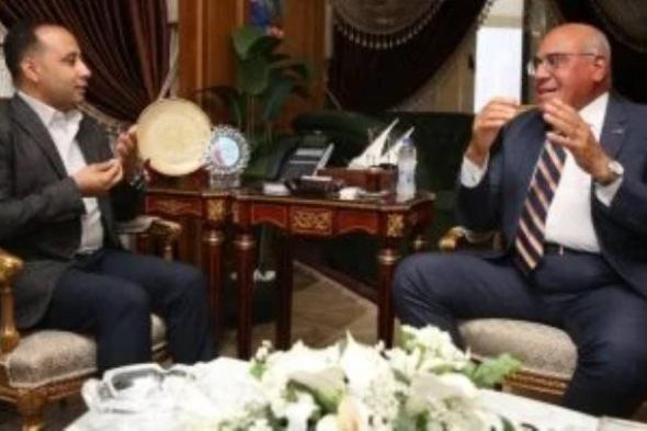 في حوار لدوت مصر رئيس العربية للتصنيع يكشف خطة الهيئة لتوطين التكنولوجيا وزيادة الصادرات