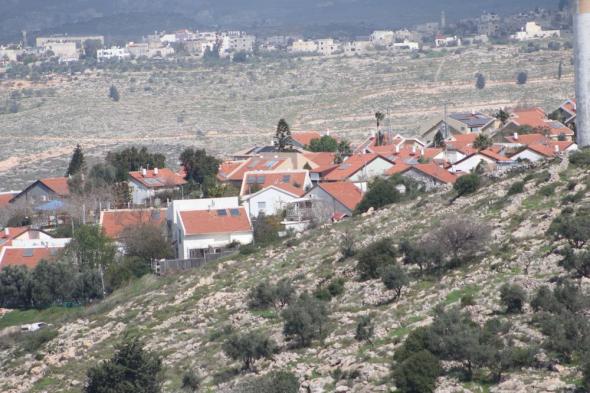 ترحيب فلسطيني بإقرار بحظر إيرلندا استيراد بضائع مستعمرات الاحتلال