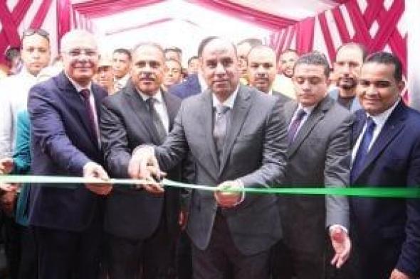 وزير العمل ومحافظ الشرقية يفتتحان ملتقى للتوظيف يوفر 6 آلاف فرصة عمل
