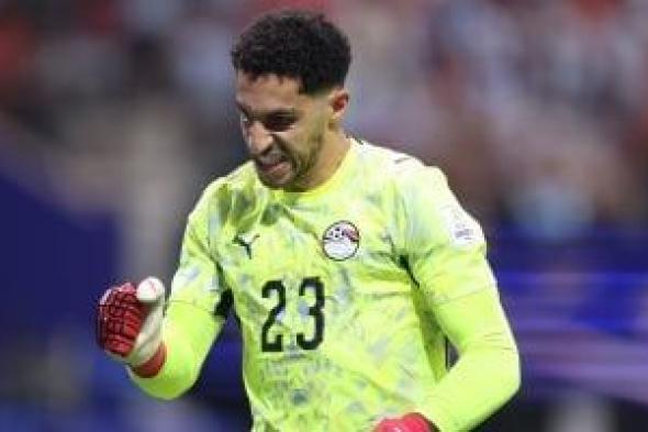 الأهلي ينتظر عودة مصطفى شوبير من العمرة لحسم تجديد عقده