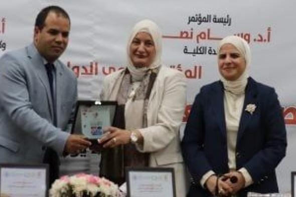 المؤتمر العلمي الدولى الـ31 لإعلام القاهرة يكرّم قناة إكسترا نيوز
