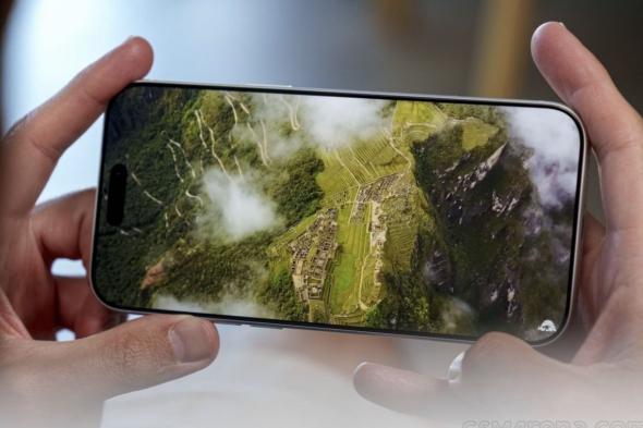 آبل تسعى لخفض تكلفة شاشة iPhone 18 Pro Max في خطوة لتقليل نفقات الإنتاج